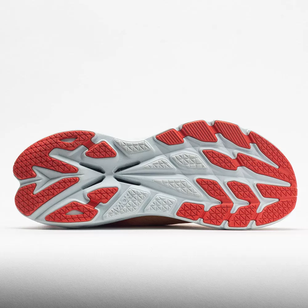 HOKA Bondi X Men's Fiesta/Amber Yellow - HOKA