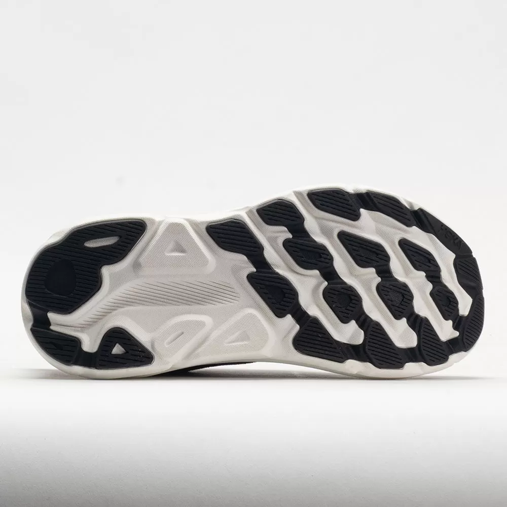 HOKA Clifton 9 Men's Black/White - HOKA