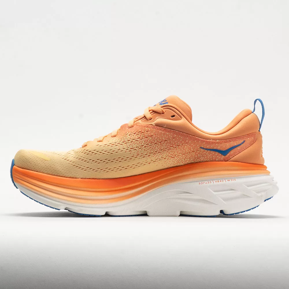 HOKA Bondi 8 Men's Impala/Mock Orange - HOKA