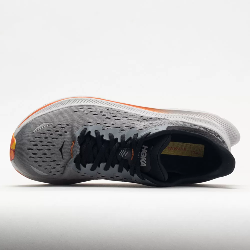 HOKA Kawana Men's Black/Lunar Rock - HOKA