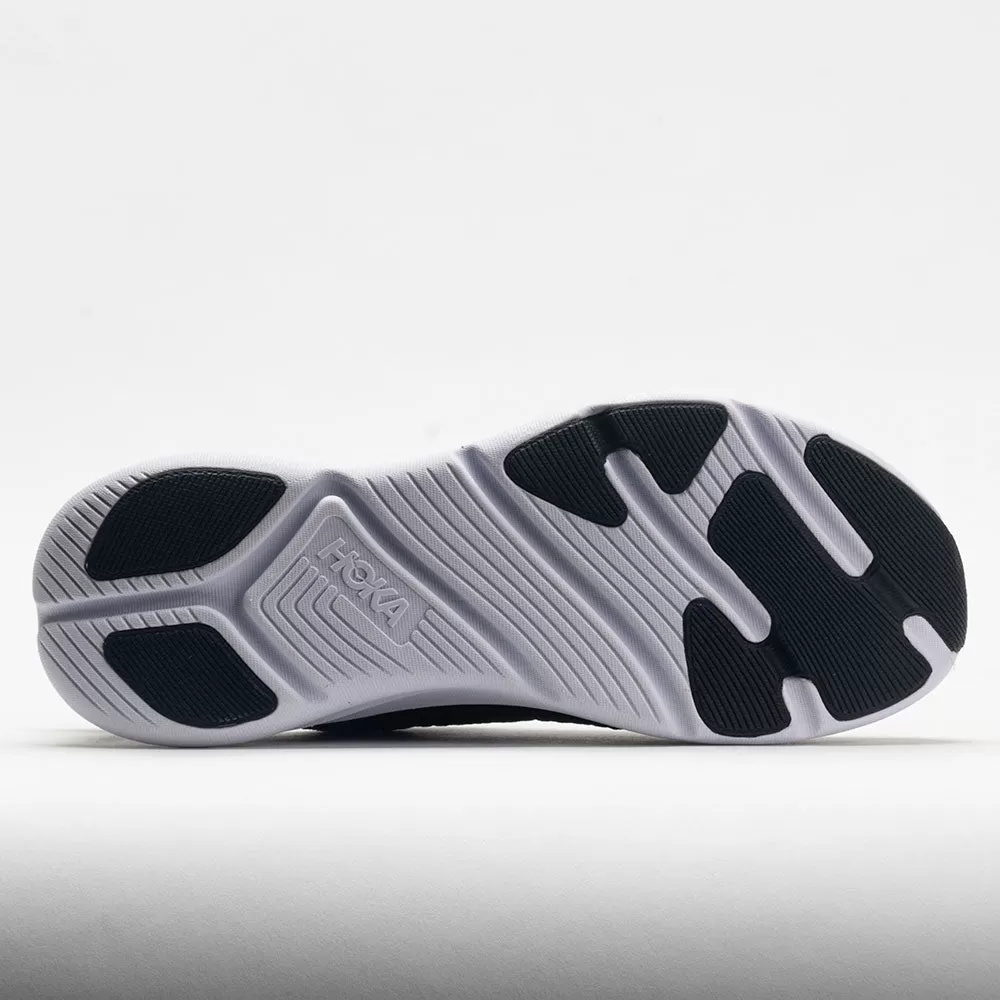 HOKA Solimar Women's Black/White - HOKA