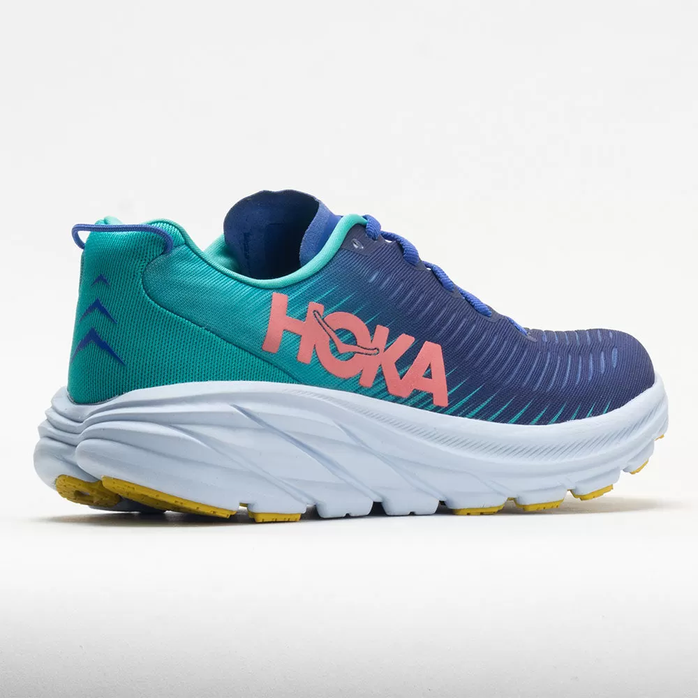 HOKA Rincon 3 Women's Bellwether Blue/Ceramic - HOKA