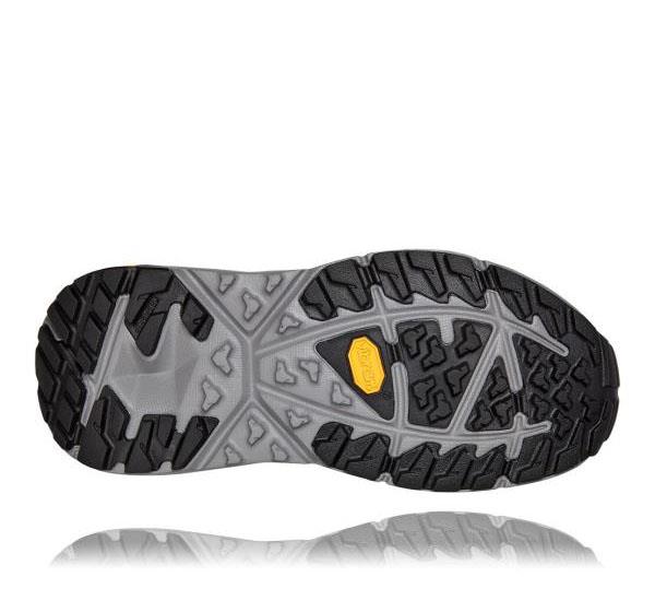 Women Kaha Low GORE-TEX OTTER / BLACK - HOKA