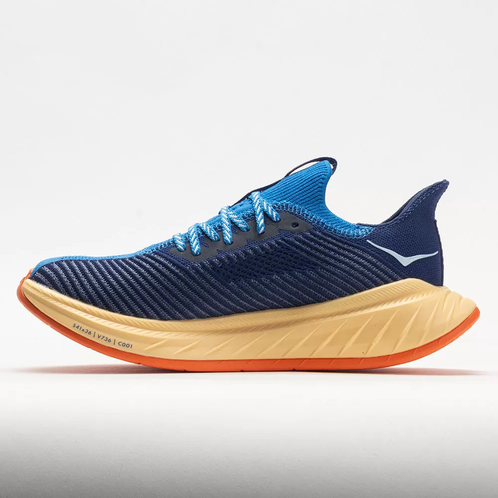 HOKA Carbon X 3 Men's Coastal Sky/Bellwether Blue - HOKA
