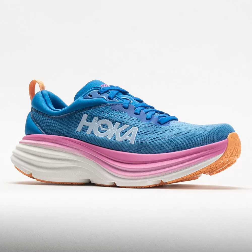 HOKA Bondi 8 Women's Coastal Sky/All Aboard - HOKA