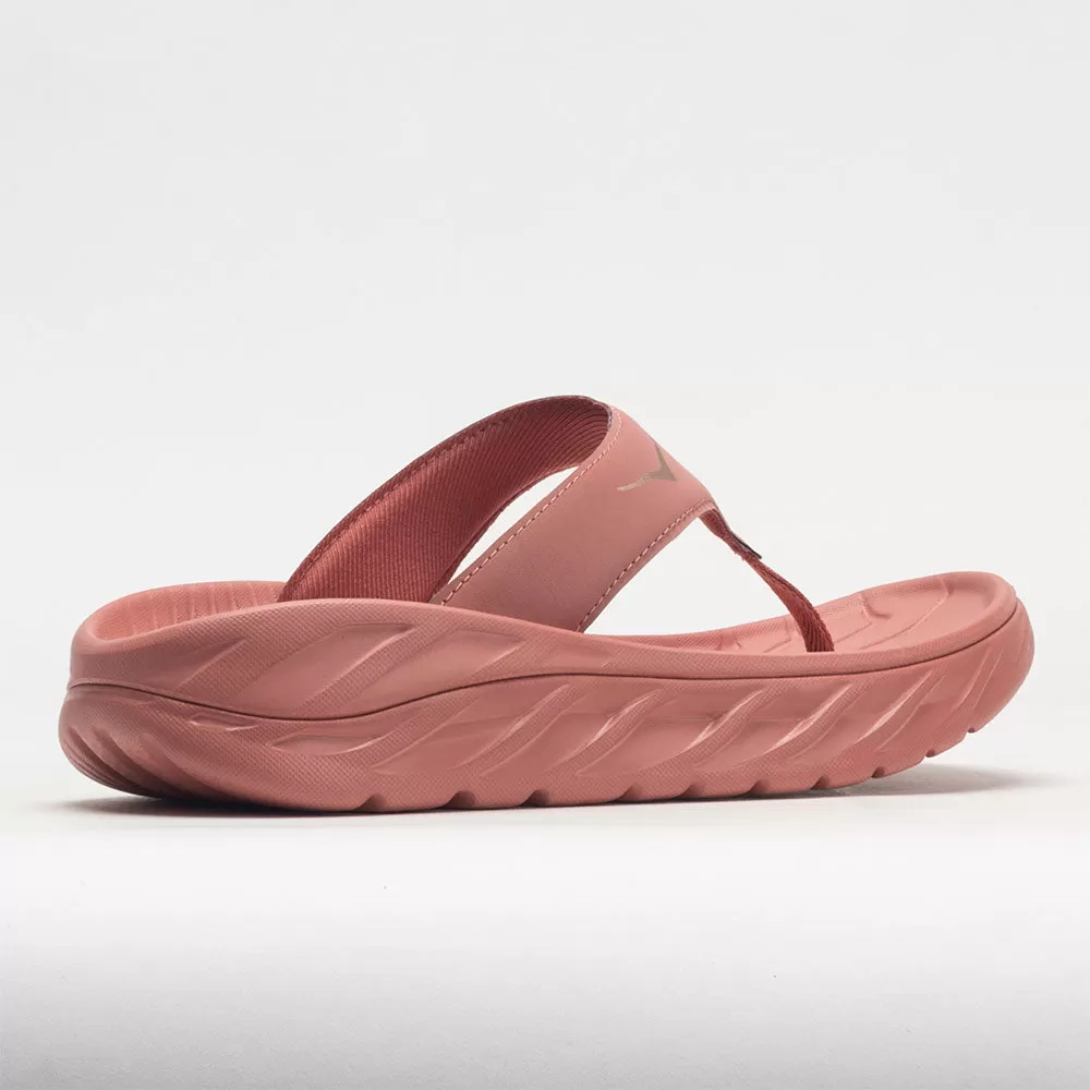 HOKA Ora Recovery Flip Women's Eathernware - HOKA