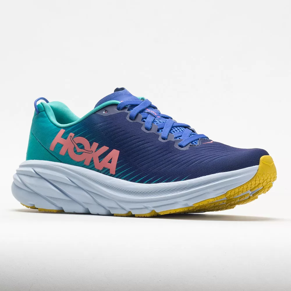 HOKA Rincon 3 Women's Bellwether Blue/Ceramic - HOKA
