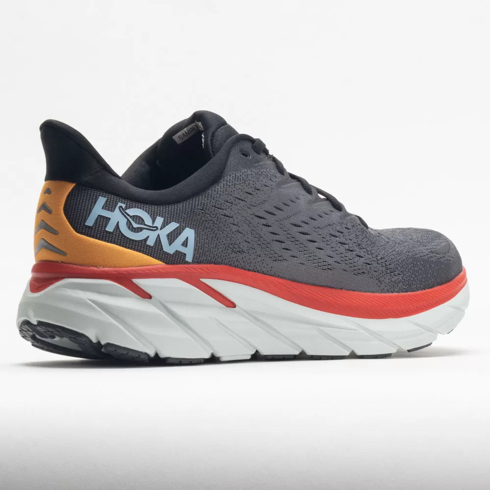 HOKA Clifton 8 Men's Anthracite/Castlerock - HOKA