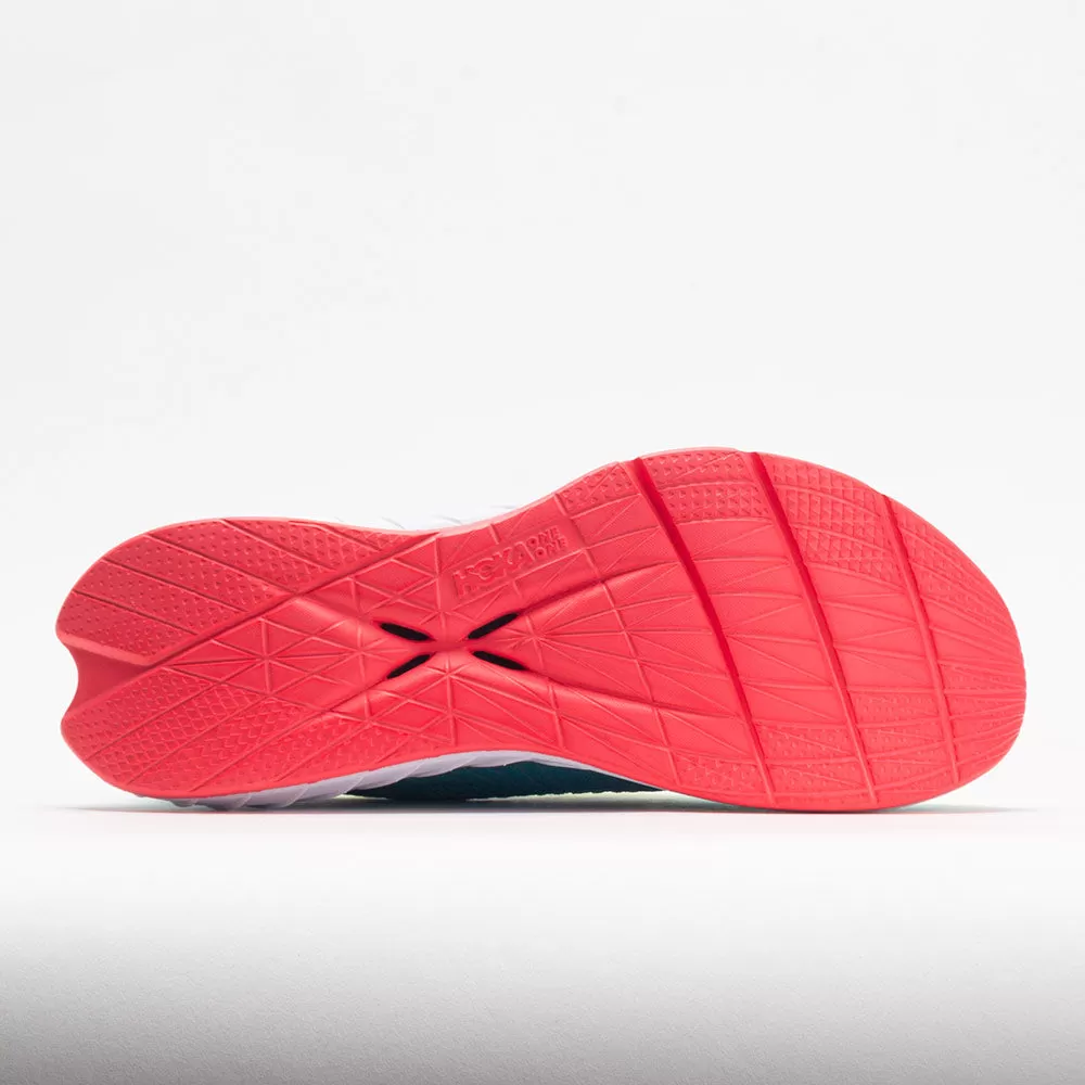 HOKA Carbon X 3 Women's Evening Primrose/Scuba Blue - HOKA