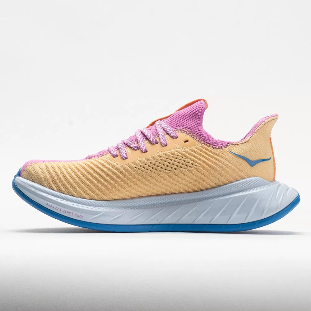 HOKA Carbon X 3 Women's Cyclamen/Impala - HOKA