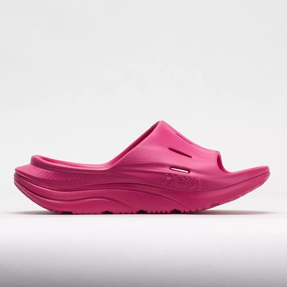HOKA Ora Slide 3 Unisex Pink Yarrow - HOKA