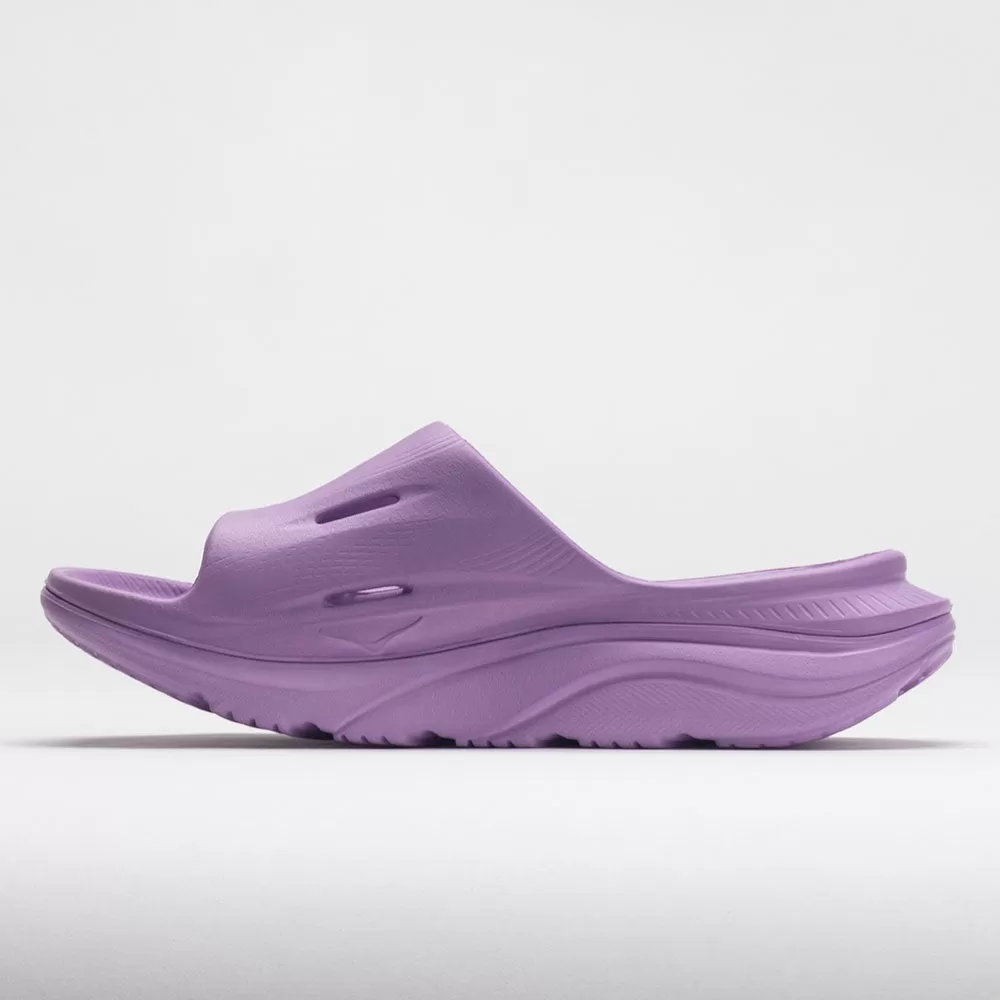 HOKA Ora Slide 3 Unisex Violet Bloom - HOKA