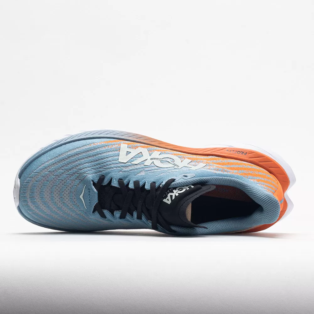 HOKA Mach 5 Men's Mountain Spring/Puffin's Bill - HOKA