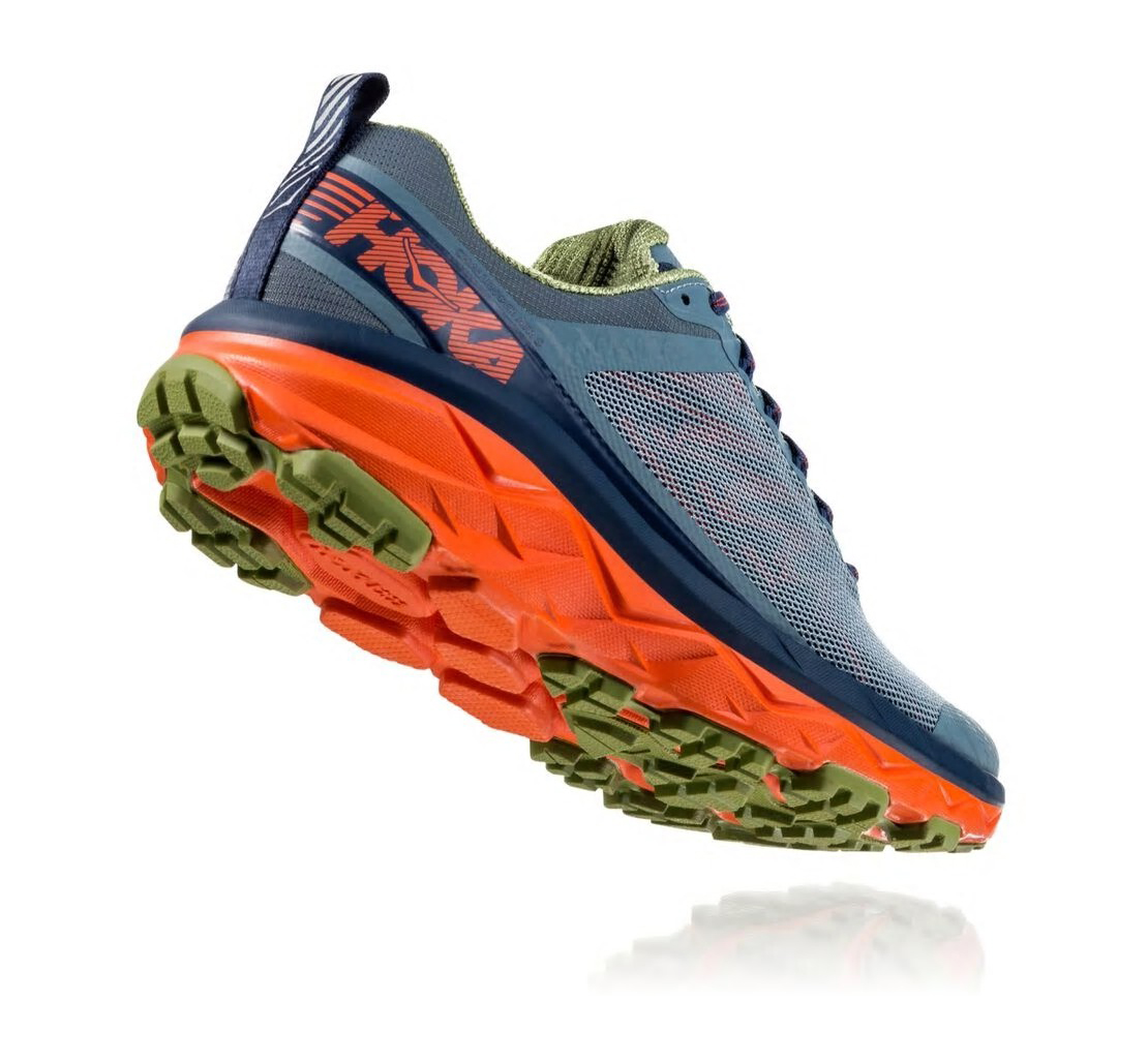 Men's Challenger ATR 5 STORMY WEATHER / MOONLIT OCEAN - HOKA