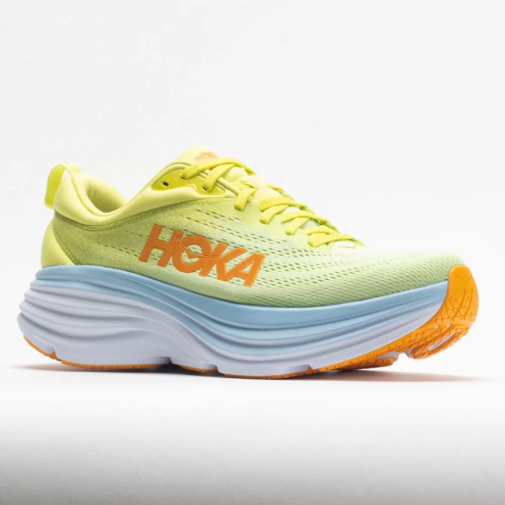 HOKA Bondi 8 Men's Butterfly/Evening Primrose - HOKA
