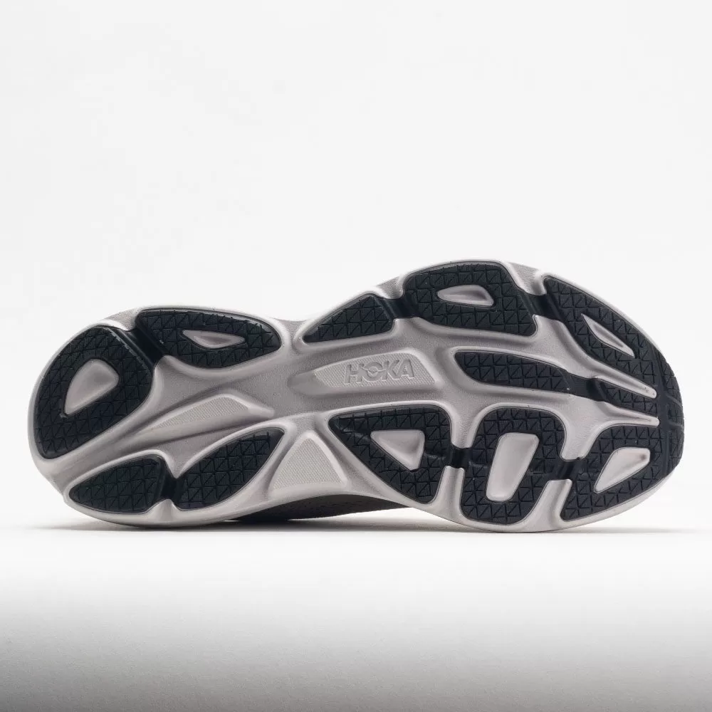 HOKA Bondi 8 Men's Sharkskin/Harbor Mist - HOKA