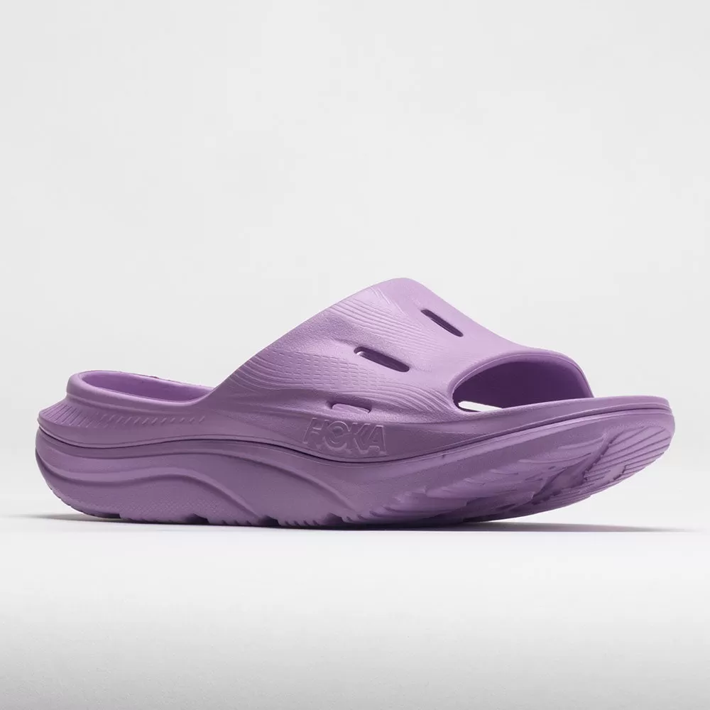 HOKA Ora Slide 3 Unisex Violet Bloom - HOKA