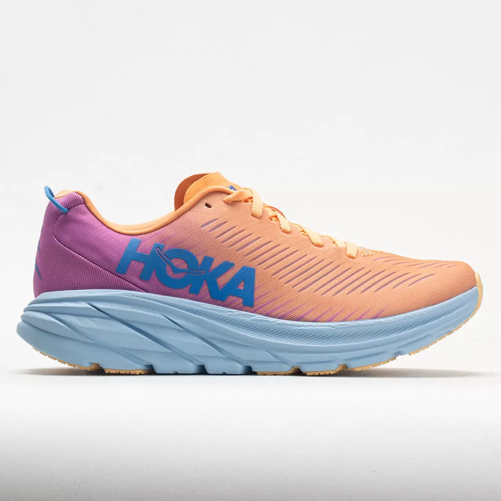 HOKA Rincon 3 Women's Mock Orange/Cyclamen - HOKA