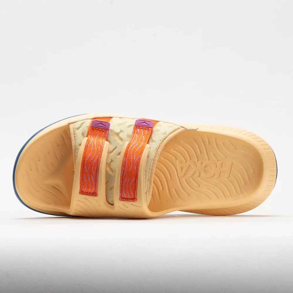 HOKA Ora Luxe Unisex Impala/Vibrant Orange - HOKA