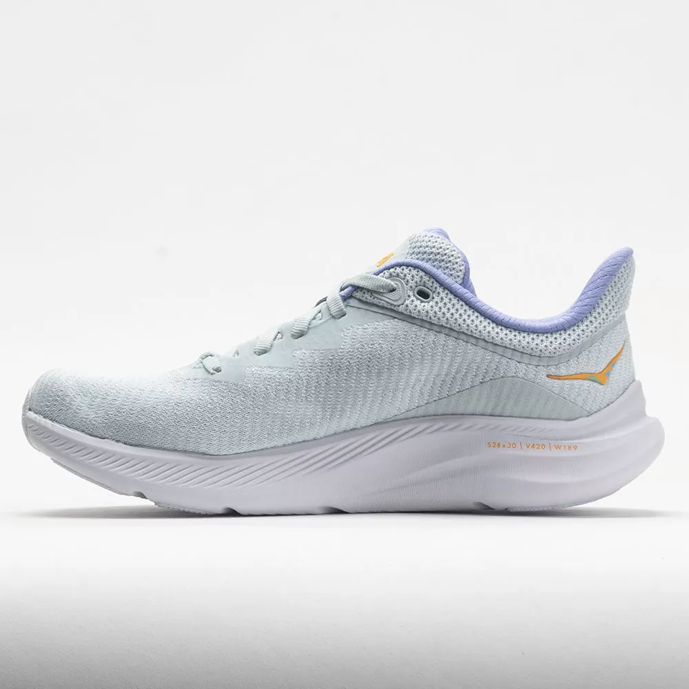 HOKA Solimar Women's Ice Flow/Amber Yellow - HOKA