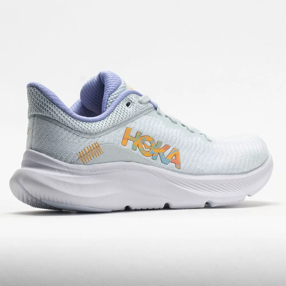 HOKA Solimar Women's Ice Flow/Amber Yellow - HOKA