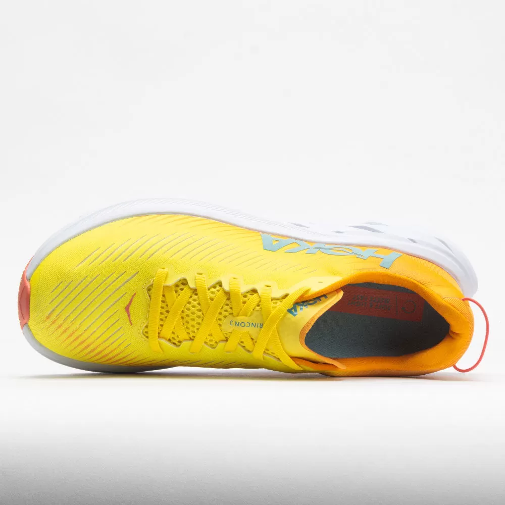 HOKA Rincon 3 Men's Illuminating/Radiant Yellow - HOKA