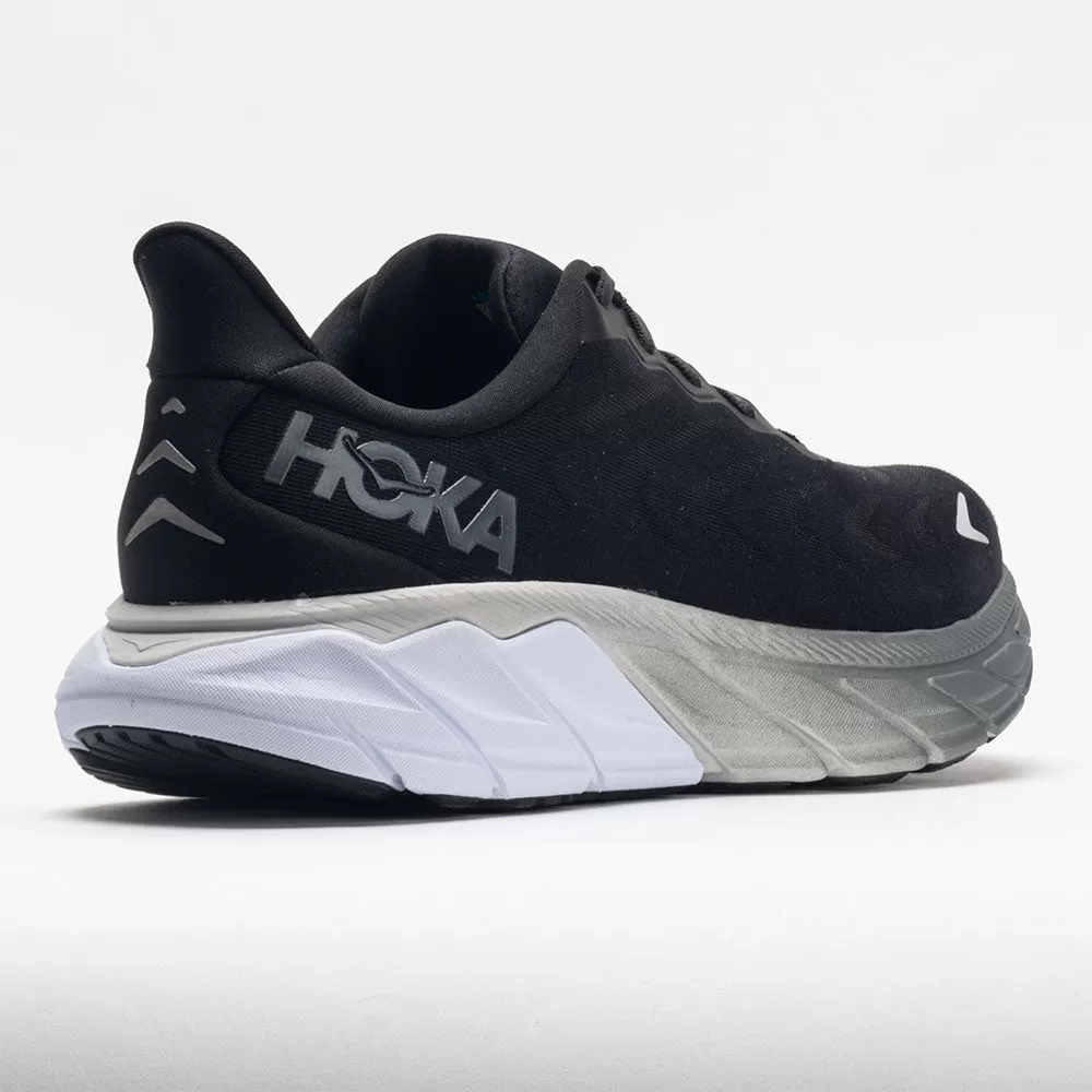 HOKA Arahi 6 Women's Black/White - HOKA