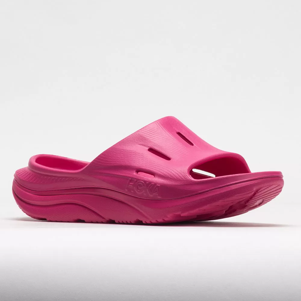 HOKA Ora Slide 3 Unisex Pink Yarrow - HOKA