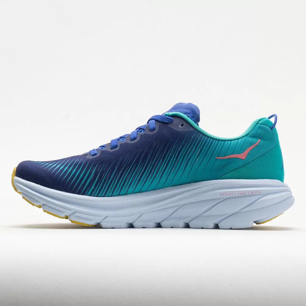 HOKA Rincon 3 Women's Bellwether Blue/Ceramic - HOKA