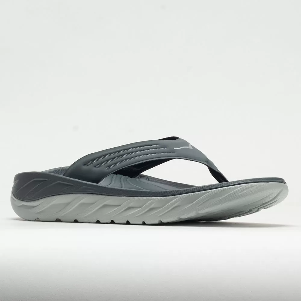 HOKA Ora Recovery Flip Men's Balsam Green/Mercury - HOKA