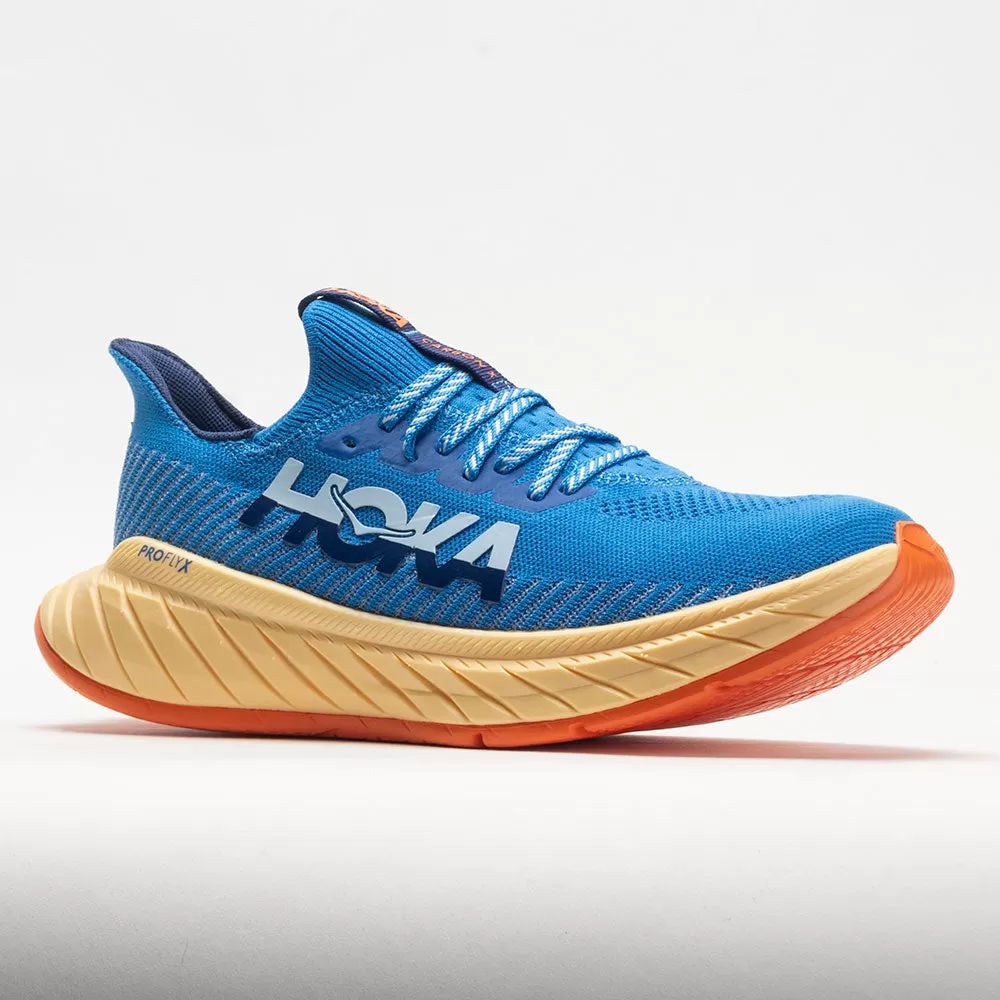 HOKA Carbon X 3 Men's Coastal Sky/Bellwether Blue - HOKA
