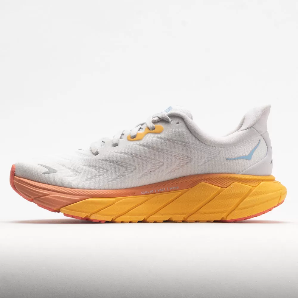 HOKA Arahi 6 Women's Nimbus Cloud/Blanc de Blanc - HOKA