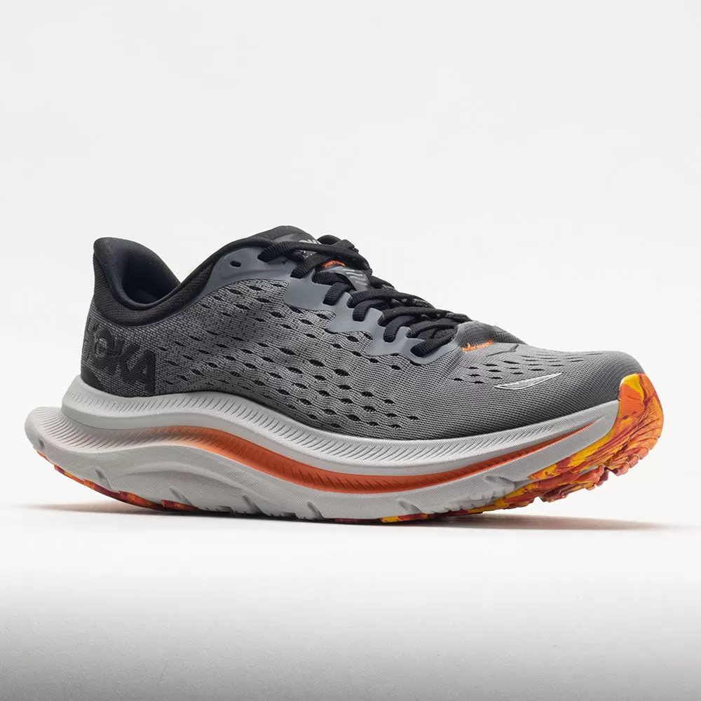HOKA Kawana Men's Black/Lunar Rock - HOKA