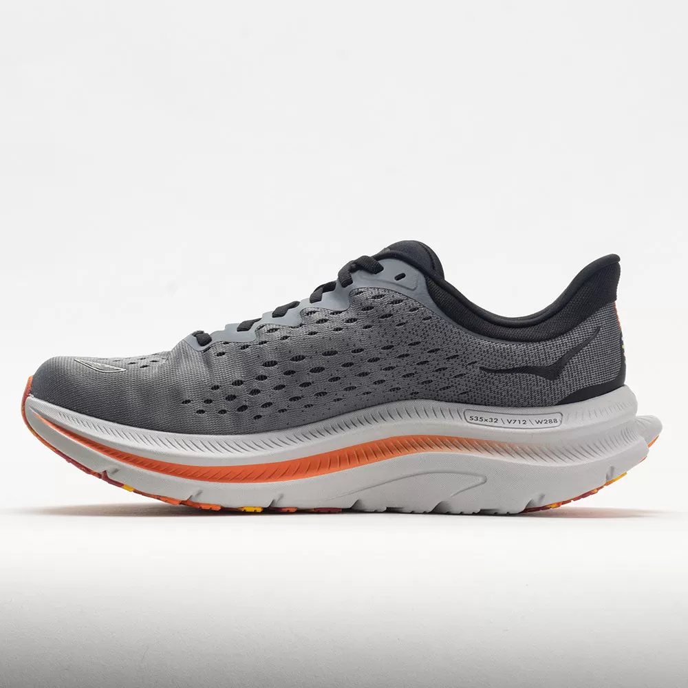 HOKA Kawana Men's Black/Lunar Rock - HOKA