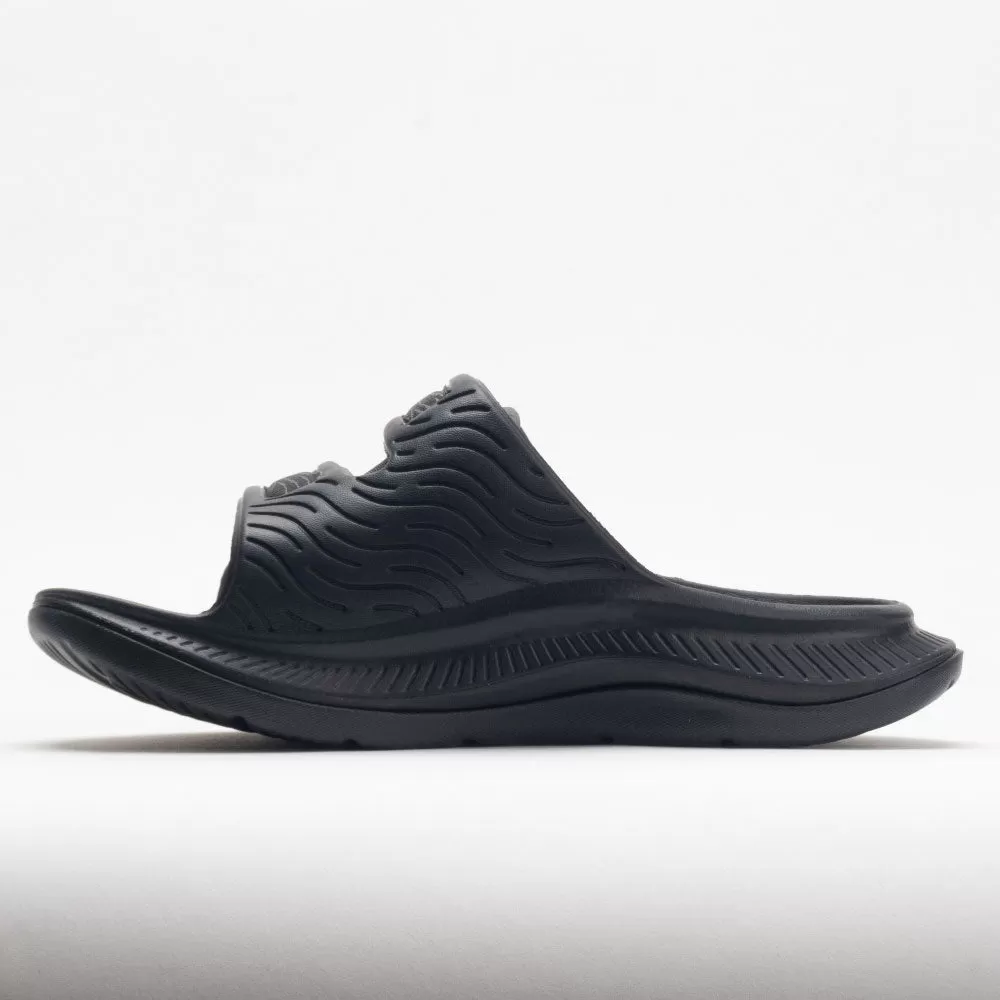 HOKA Ora Luxe Unisex Black/Black - HOKA