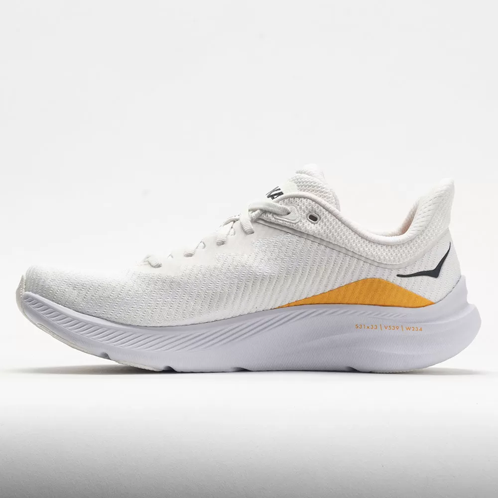 HOKA Solimar Men's Blanc de Blanc/White - HOKA