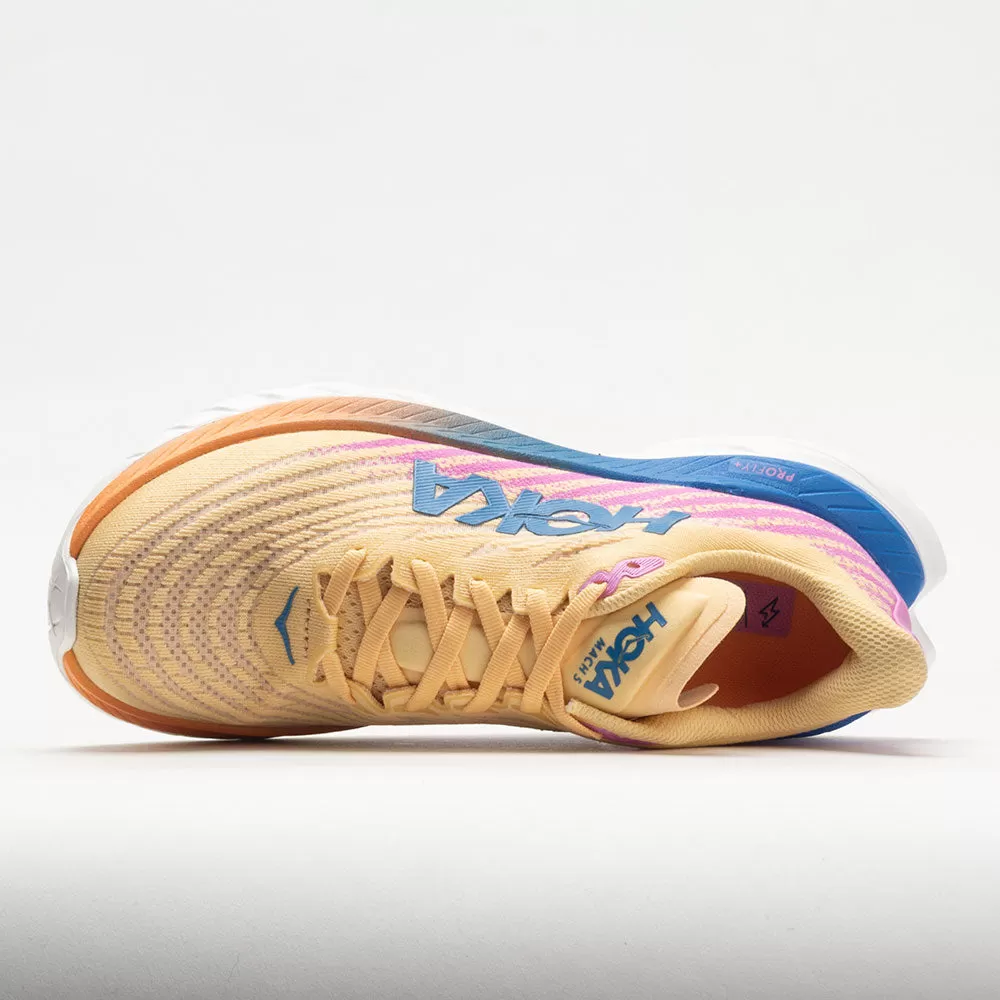 HOKA Mach 5 Women's Impala/Cyclamen - HOKA