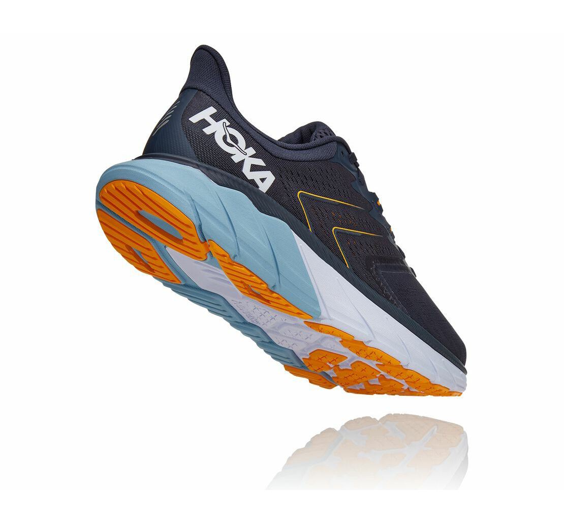 Men's Arahi 5 OMBRE BLUE / BLUE FOG - HOKA