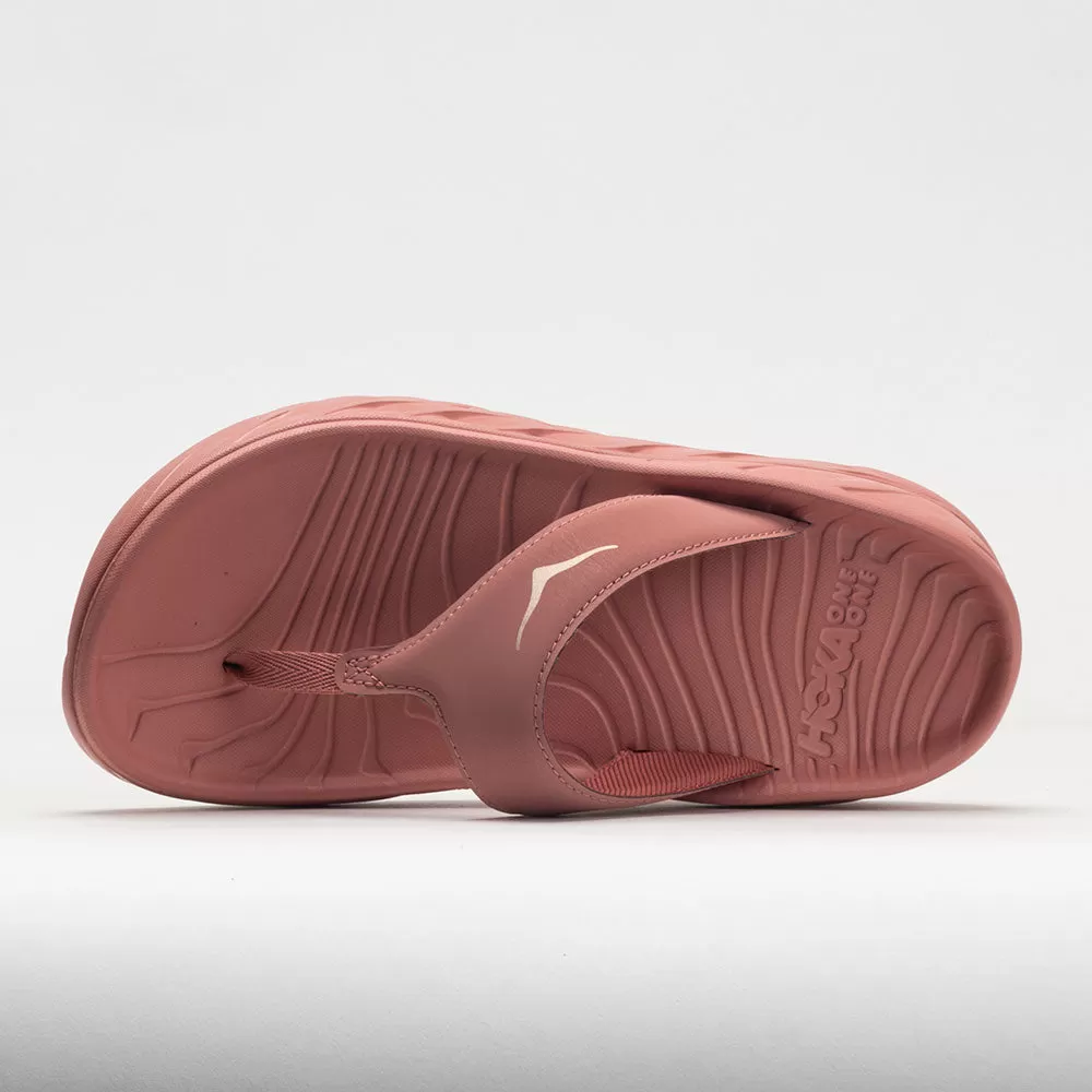 HOKA Ora Recovery Flip Women's Eathernware - HOKA