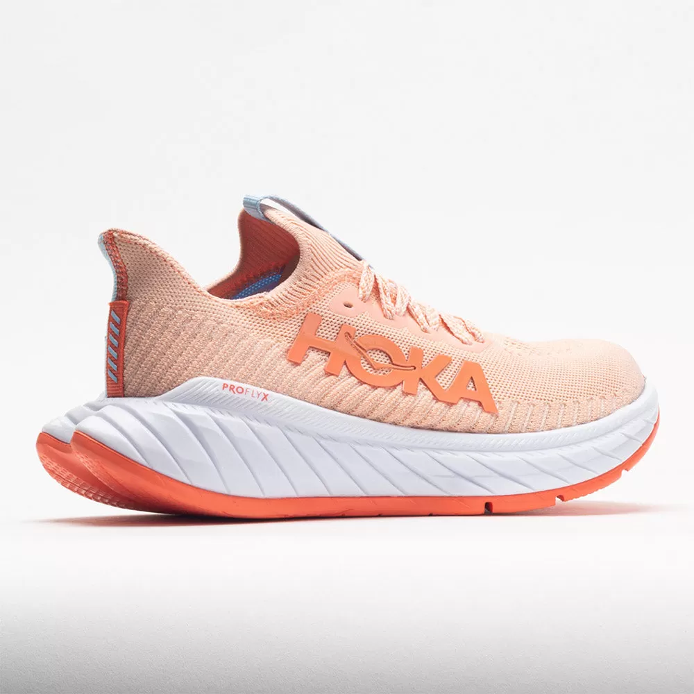 HOKA Carbon X 3 Women's Peach Parfait/Summer Song - HOKA