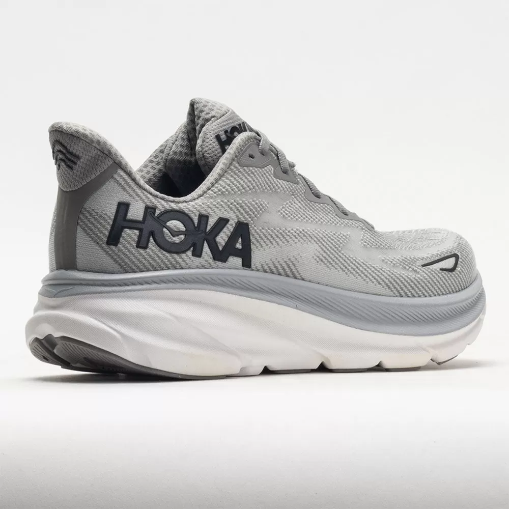 HOKA Clifton 9 Men's Harbor Mist/Black - HOKA