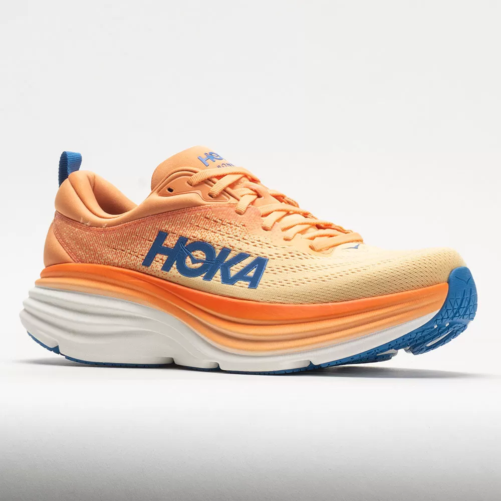HOKA Bondi 8 Men's Impala/Mock Orange - HOKA