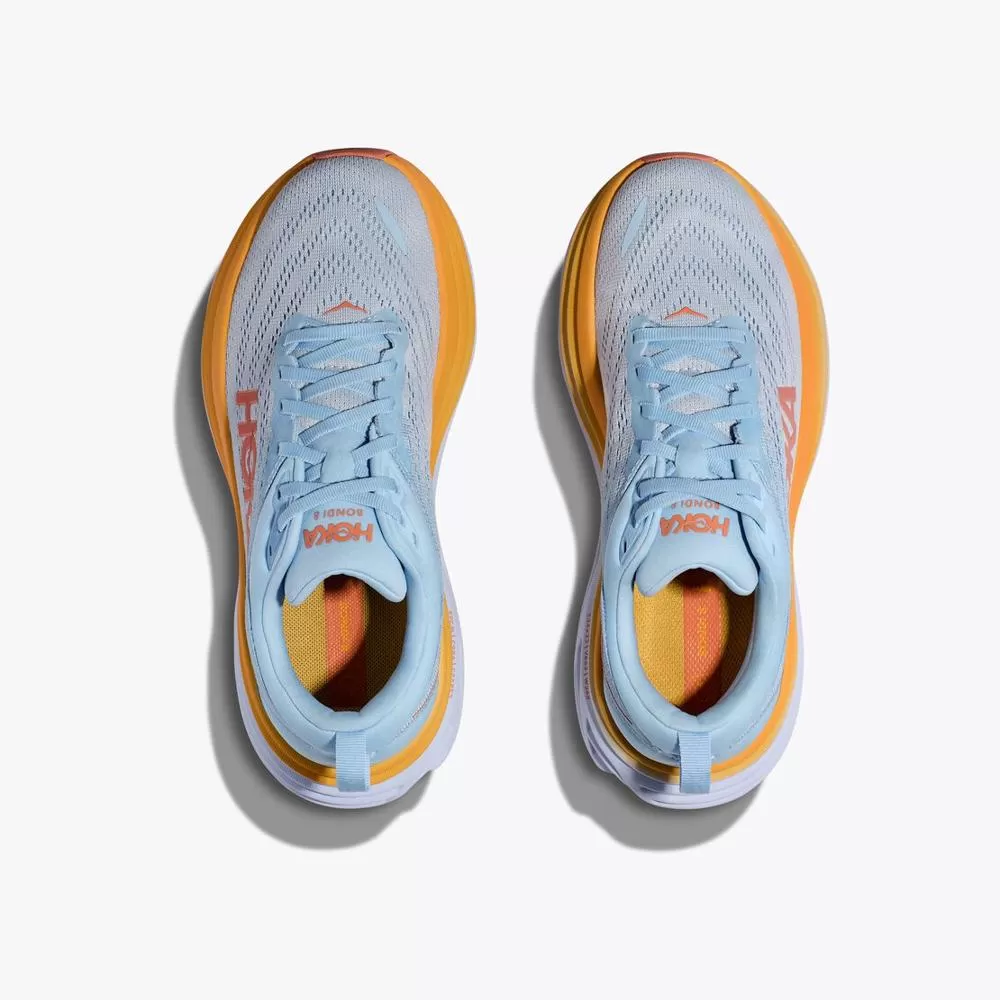 Women's Bondi 8 - Summer Song / Country Air - HOKA
