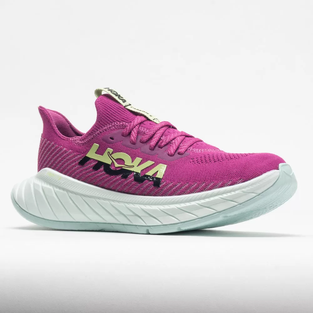 HOKA Carbon X 3 Women's Festival Fuchsia - HOKA