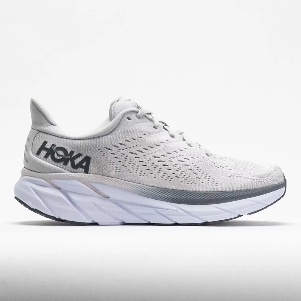 HOKA Clifton 8 Men's Lunar Rock/Nimbus Cloud - HOKA