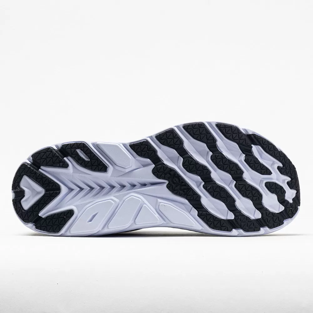 Hoka One One Clifton 8 Women's Black/White - HOKA