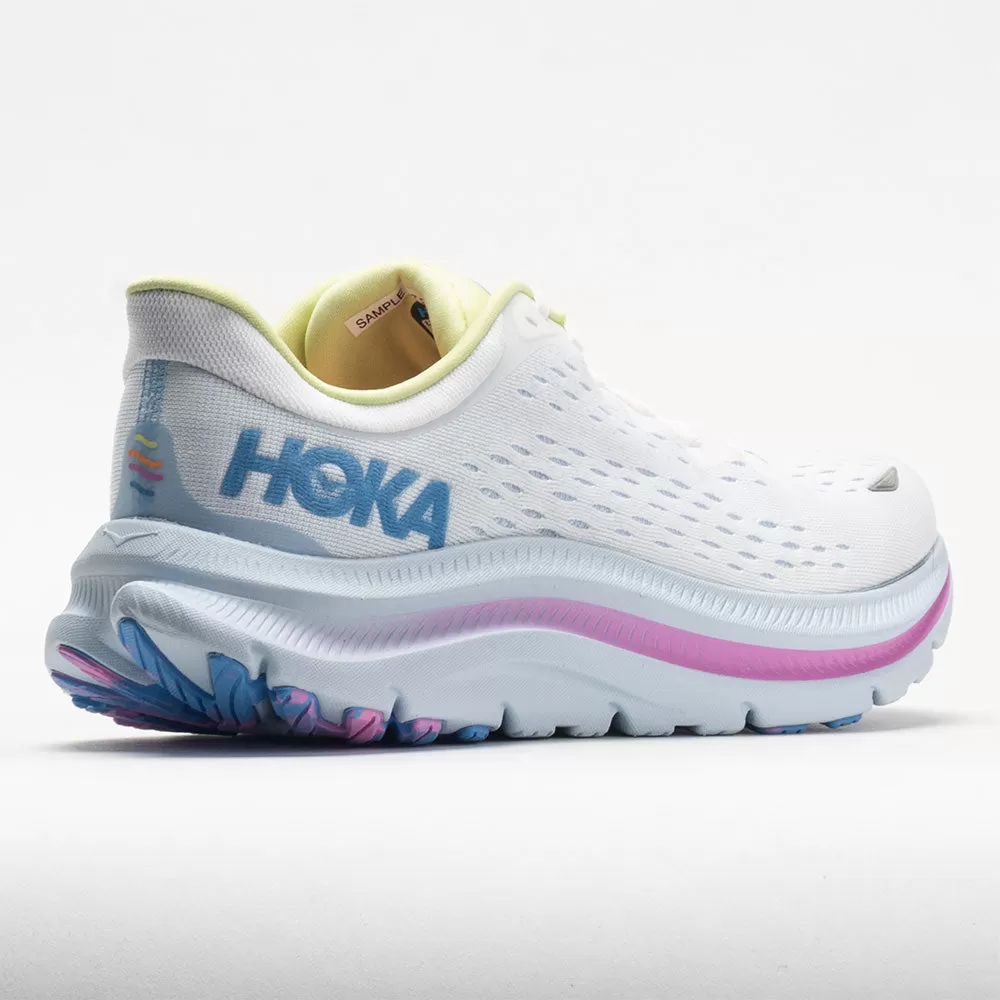 HOKA Kawana Women's White/Ice Water - HOKA