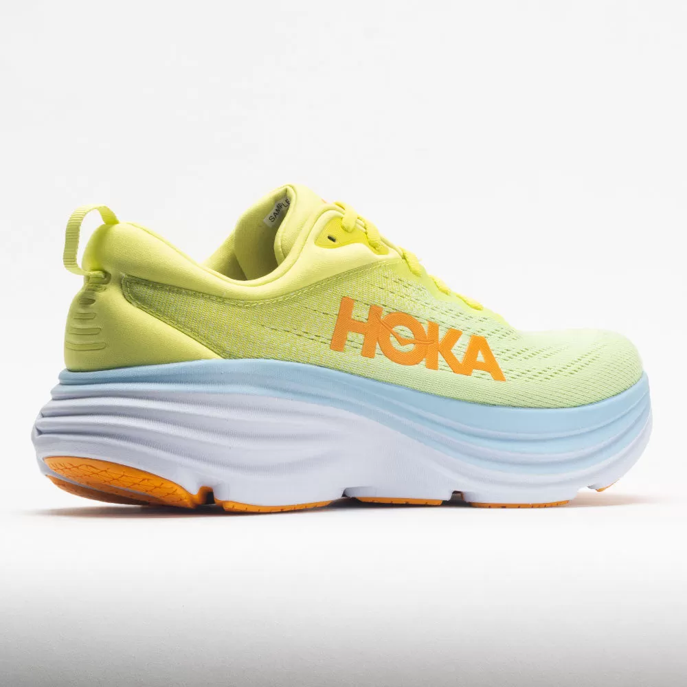 HOKA Bondi 8 Men's Butterfly/Evening Primrose - HOKA