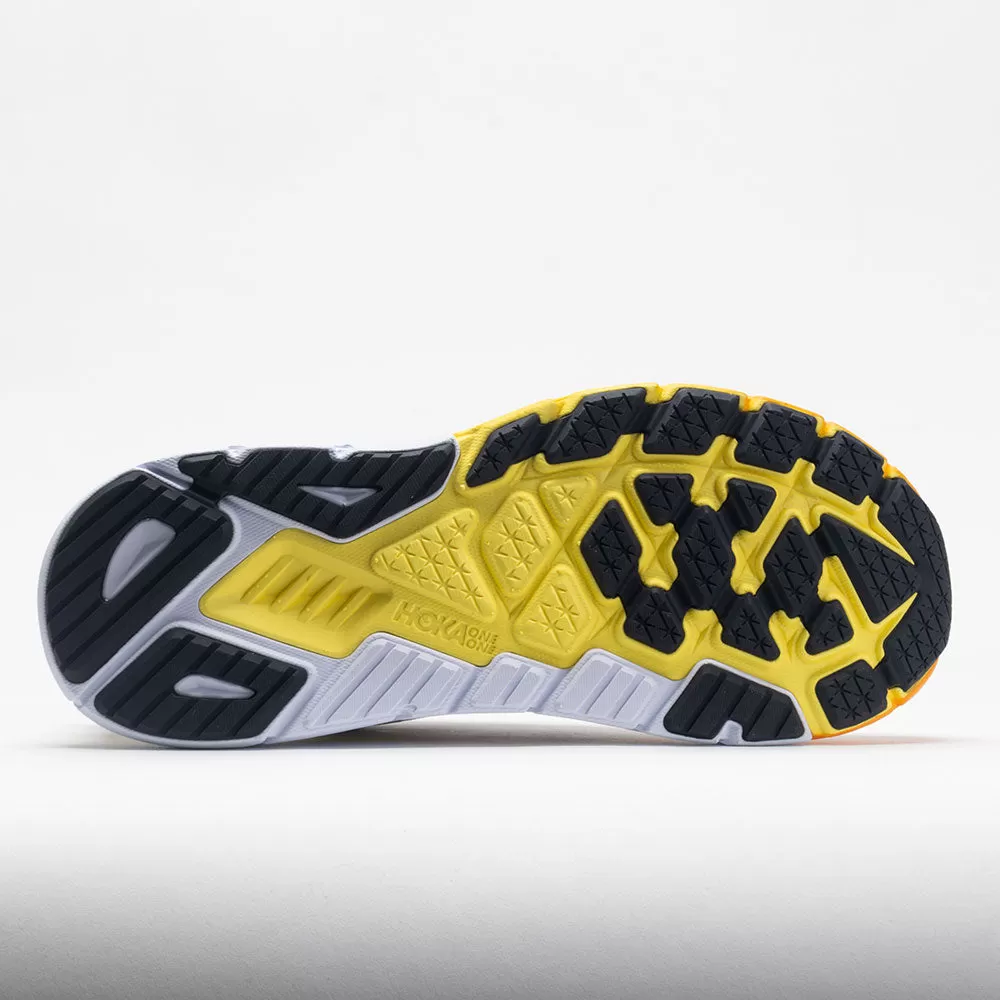 HOKA Arahi 6 Men's Nimbus Cloud/Blanc de Blanc - HOKA