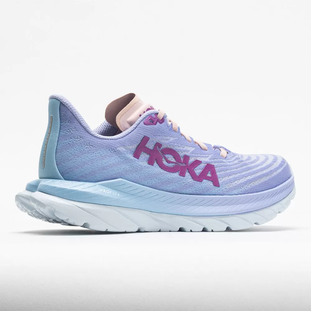 HOKA Mach 5 Women's Baby Lavender/Summer Song - HOKA
